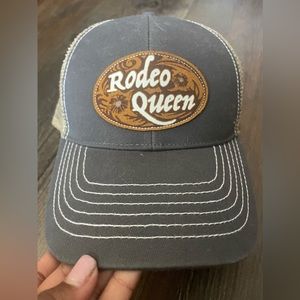 Rodeo queen hat!!